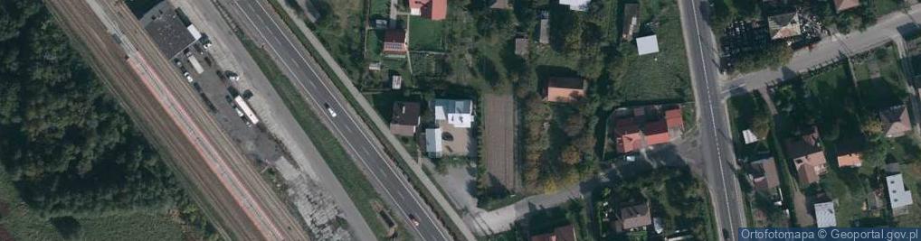 Zdjęcie satelitarne Renex Elżbieta Pustelniak