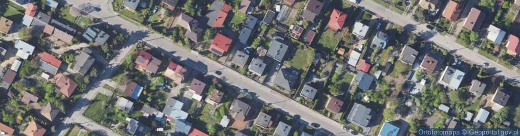 Zdjęcie satelitarne Renikol Świątkowski Krzysztof