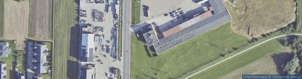 Zdjęcie satelitarne Renkik O&M sp. z o.o.