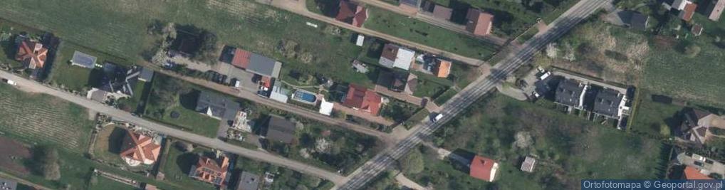 Zdjęcie satelitarne Reno Grażyna Główka Paweł Główka
