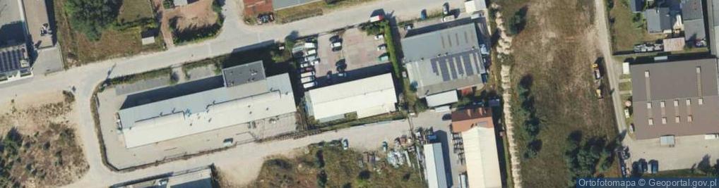 Zdjęcie satelitarne Reno-Max spółka cywilna