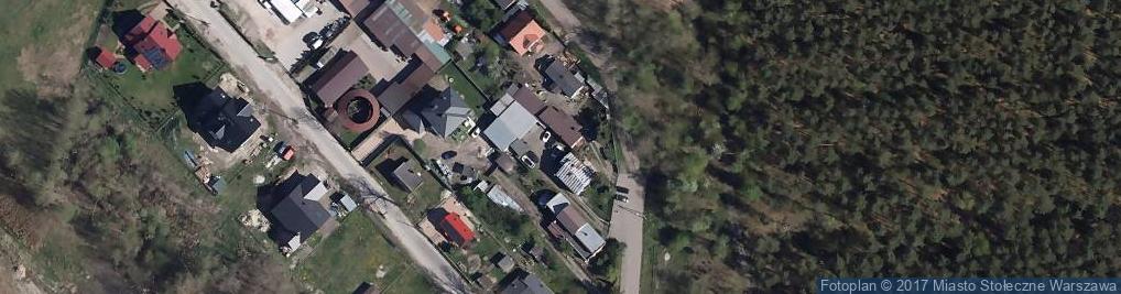 Zdjęcie satelitarne Reno Rem Tomasz Urych