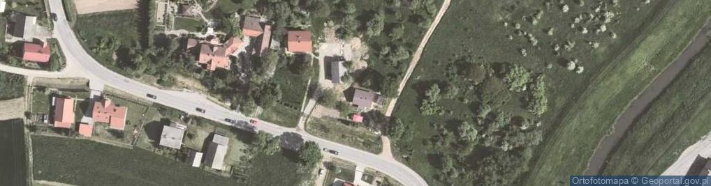 Zdjęcie satelitarne Reno-Serwis Alicja Główka