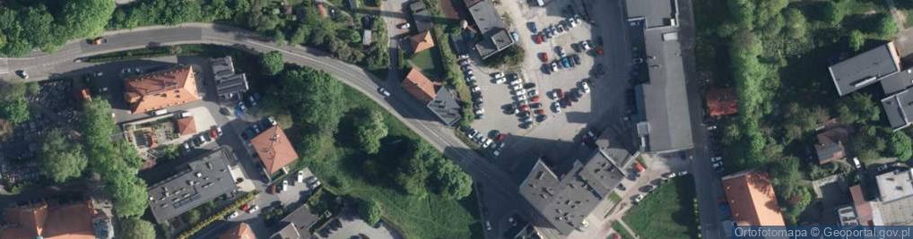 Zdjęcie satelitarne Renoma Kancelaria Rzeczoznawcy Majątkowego