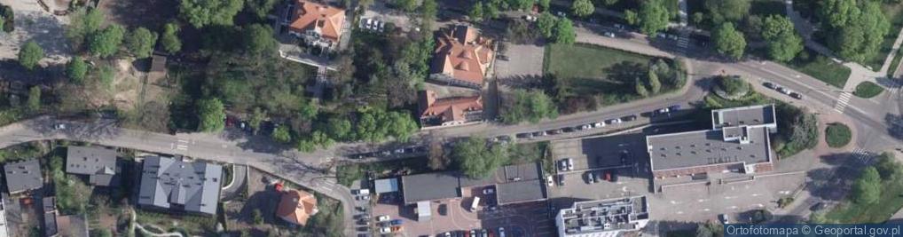 Zdjęcie satelitarne Renovatio