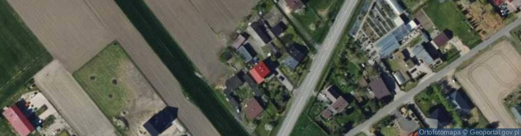 Zdjęcie satelitarne Renowacja i Konserwacja Mebli Sylwester Anielak
