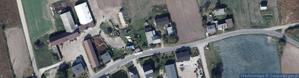 Zdjęcie satelitarne Renowacja i Konserwacja