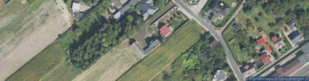 Zdjęcie satelitarne Renowacja i Naprawa Mebli Tapicerowanych