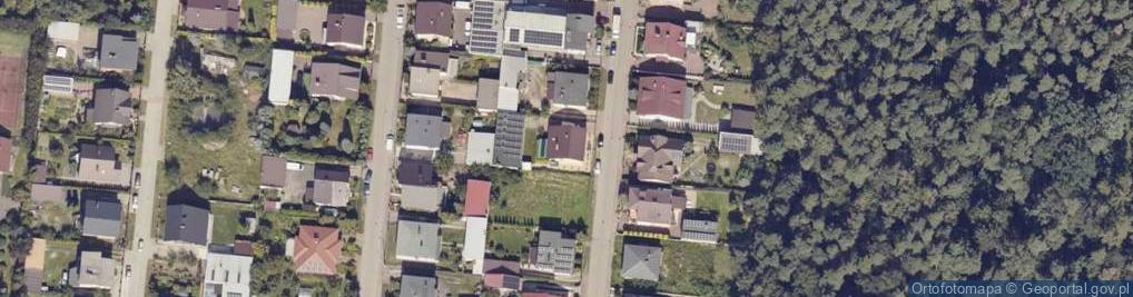 Zdjęcie satelitarne Renowacja Mebli Dariusz Staszek