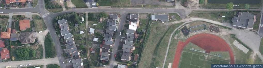 Zdjęcie satelitarne Renowacja Mebli, Stolarstwo Usługowe - Stanisław Kaczorowski