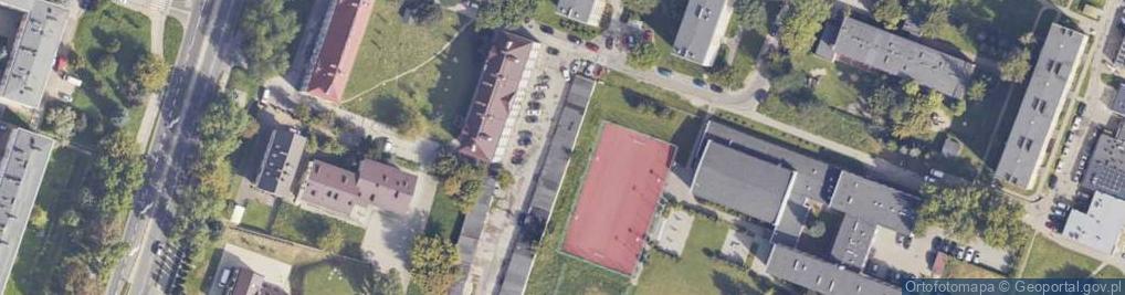 Zdjęcie satelitarne Renowacja Mebli