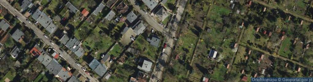 Zdjęcie satelitarne Renowacja Pojazdów