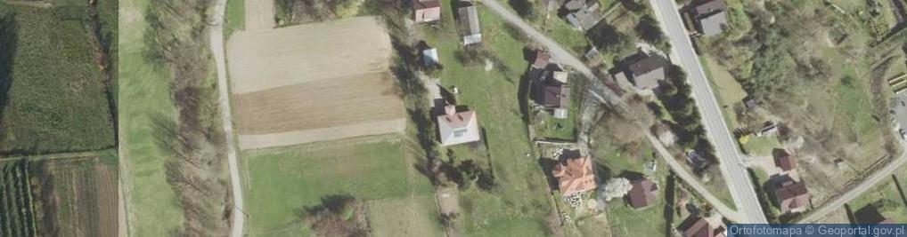 Zdjęcie satelitarne Renowacja Starych Mebli Lucjan Gawlik