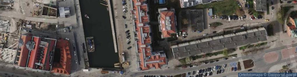 Zdjęcie satelitarne Rent Apartaments