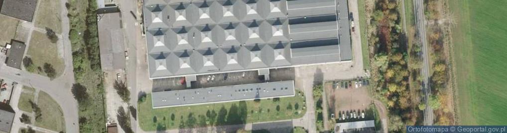 Zdjęcie satelitarne Rent Complex Mariusz Błasiak Zdzisław Dzieciuch Spółka Jawna