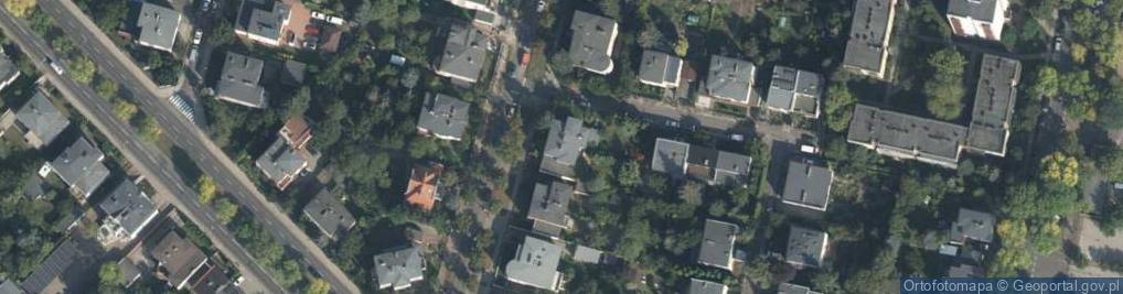 Zdjęcie satelitarne Rentgen Prywatna Praktyka Lekarska