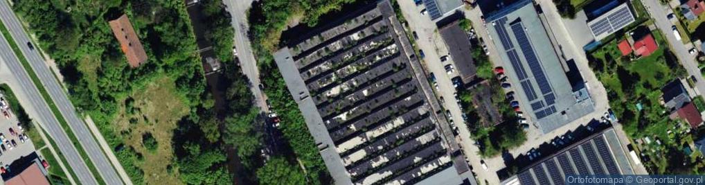 Zdjęcie satelitarne Rent