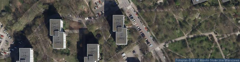 Zdjęcie satelitarne Reportiqa - Rafał Stalewski