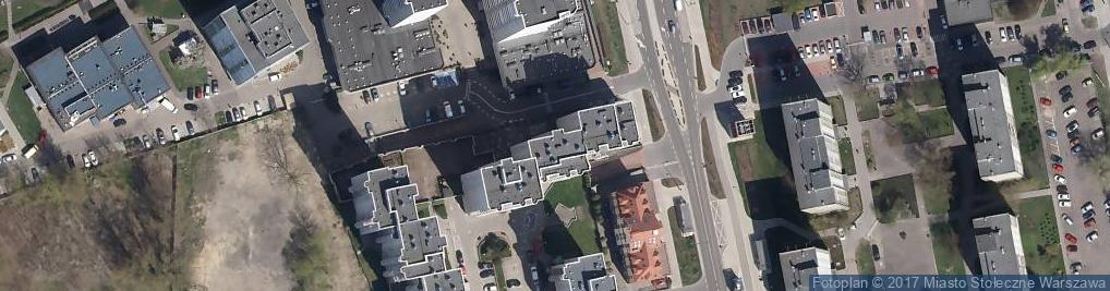 Zdjęcie satelitarne Requena