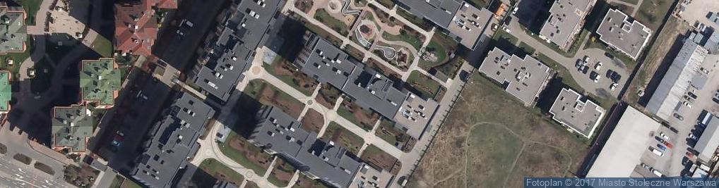 Zdjęcie satelitarne Rerek