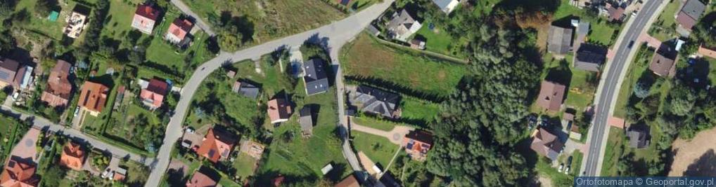 Zdjęcie satelitarne Reroń Kancelaria Radcy Prawnego