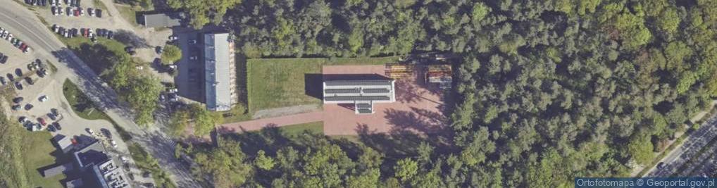Zdjęcie satelitarne Res Pol Jerzy Niezgoda Kazimierz Budzik