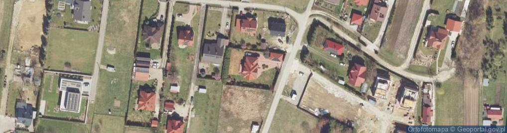 Zdjęcie satelitarne Rescrap