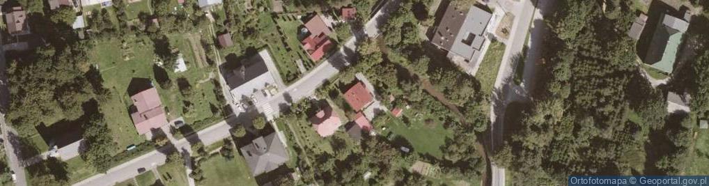 Zdjęcie satelitarne Rescuer Ośrodek Szkoleń Medycznych Tomasz Lipiński