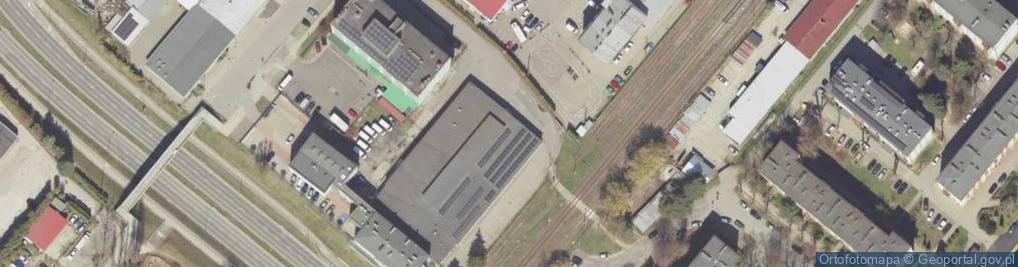 Zdjęcie satelitarne Resgraph