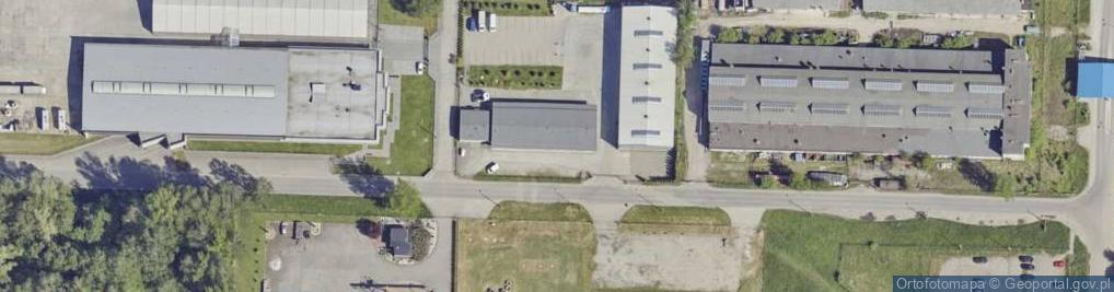 Zdjęcie satelitarne Resinbud Kinga Lewandowska, Tomasz Wojtarowicz