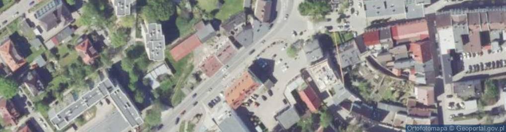 Zdjęcie satelitarne Respondek P H U Atut