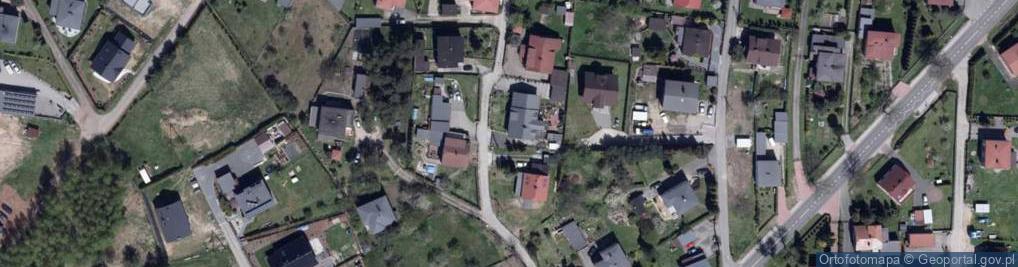 Zdjęcie satelitarne "Restart Serwis" Paweł Szweda