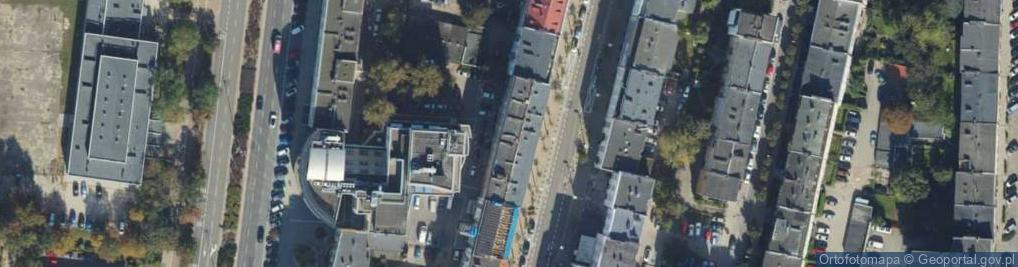 Zdjęcie satelitarne Restauracja ''Polonia