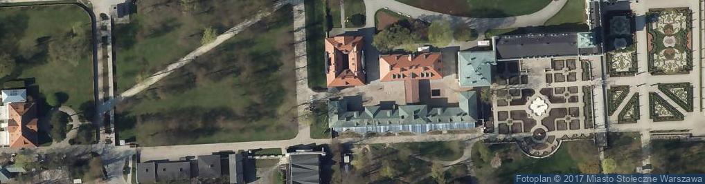 Zdjęcie satelitarne Restauracja Royal Cafe
