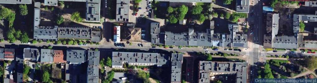 Zdjęcie satelitarne Retermozanex Chemo