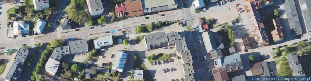 Zdjęcie satelitarne Reteruk Andrzej, En-Gaz