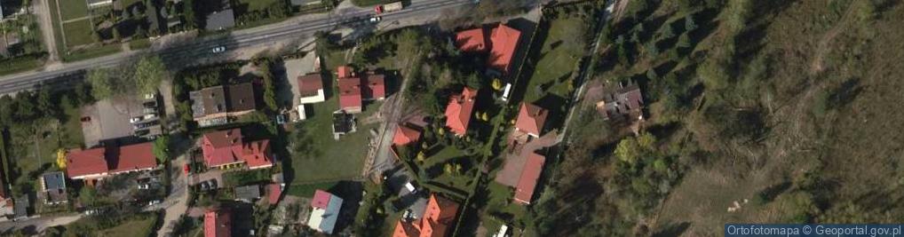 Zdjęcie satelitarne Retip