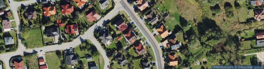 Zdjęcie satelitarne Retro-Car SerwisRobert Mól