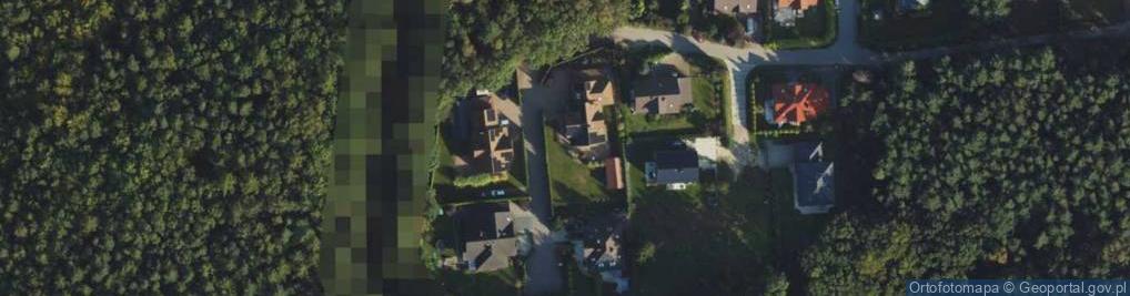 Zdjęcie satelitarne Revel