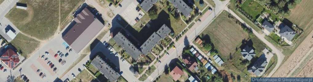 Zdjęcie satelitarne Revilo Piotr Lewczuk