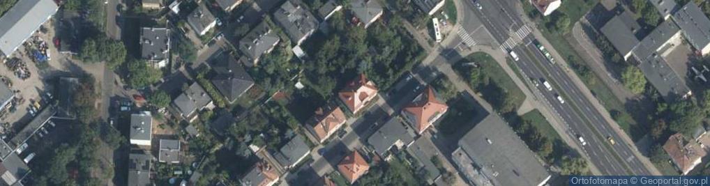 Zdjęcie satelitarne Revolt