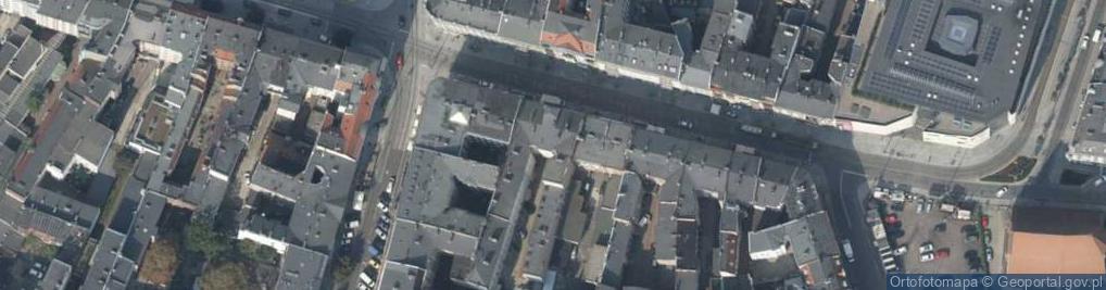 Zdjęcie satelitarne Rewax