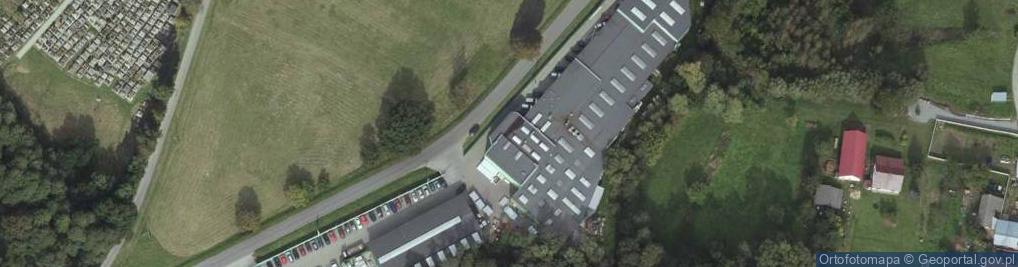 Zdjęcie satelitarne Rewa