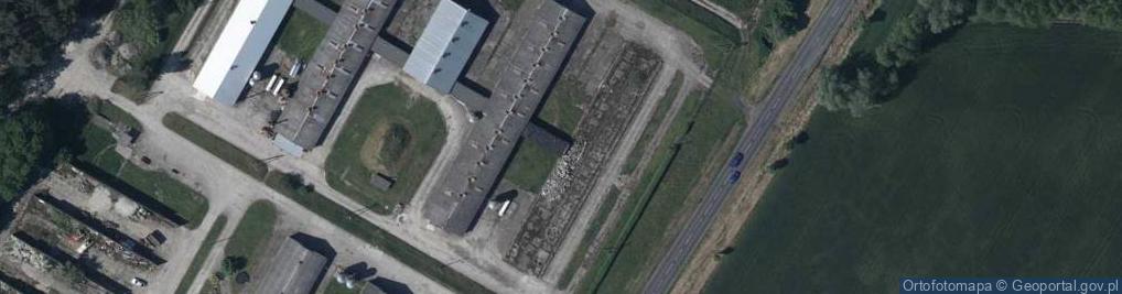 Zdjęcie satelitarne Rewepol
