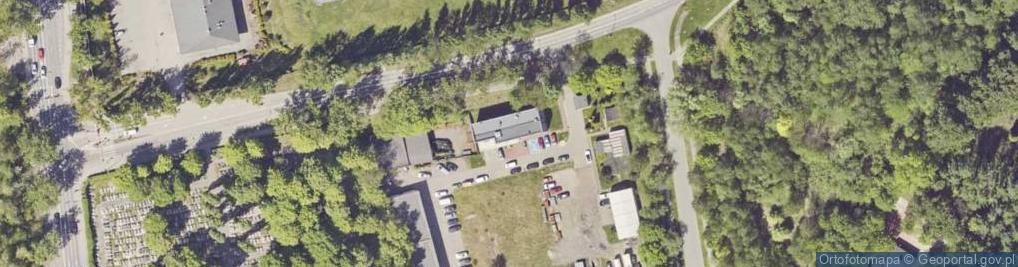 Zdjęcie satelitarne Rewo System Joanna Szołtysek