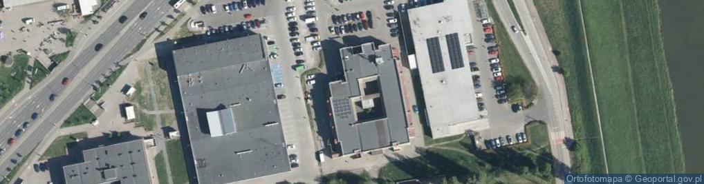 Zdjęcie satelitarne Rex Handel Hurtowy Detaliczny i Obwoźny