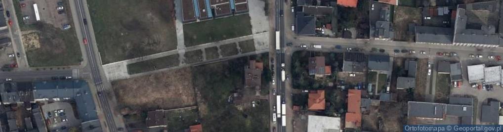Zdjęcie satelitarne Rex-Mar