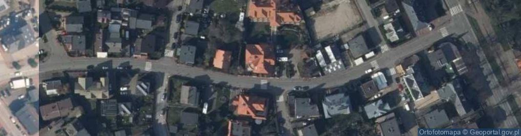 Zdjęcie satelitarne Rezydencja Rigga Robert Rigga