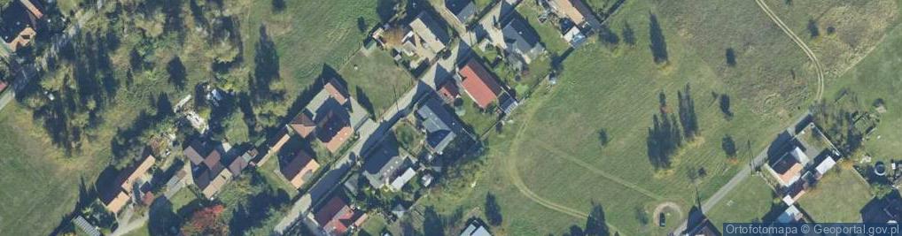 Zdjęcie satelitarne RG-Met Rafał Glid