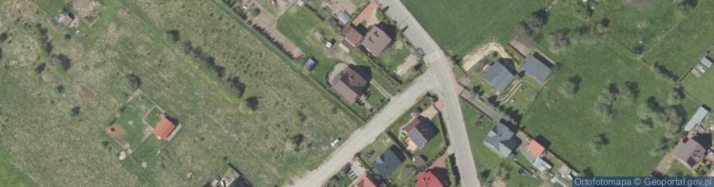 Zdjęcie satelitarne Rgtrans Robert Glinka